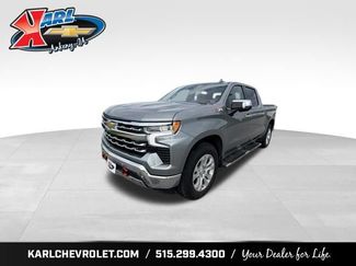 Certified 2023 Chevrolet Silverado 1500 LTZ AWD/4WD video 1