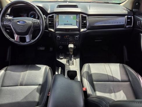 Used 2021 Ford Ranger Lariat w/ Equipment Group 501A High AWD/4WD image 12