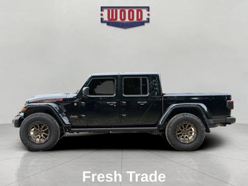 Used 2021 Jeep Gladiator Mojave AWD/4WD image 4