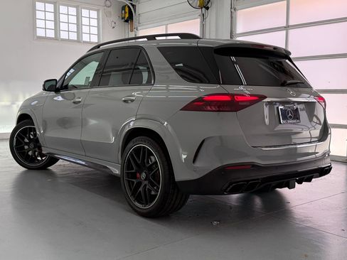 Used 2024 Mercedes-Benz GLE 63 AMG S image 3