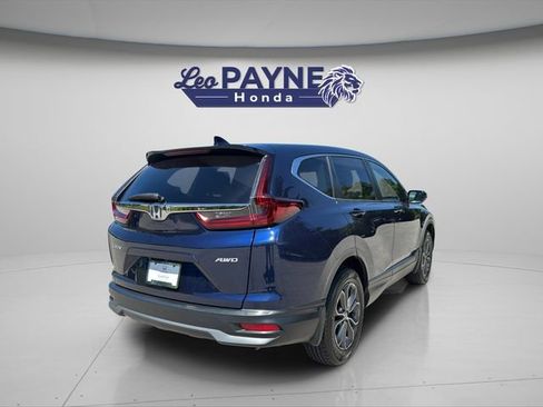 Certified 2020 Honda CR-V EX image 5