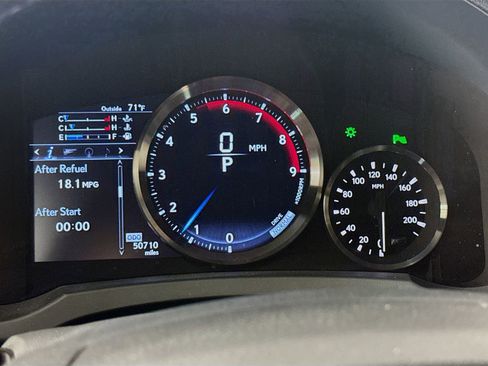 Used 2020 Lexus RC F w/ Premium Package RWD image 12
