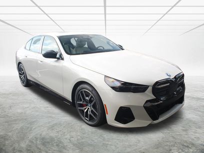 New 2025 BMW i5 M60 w/ Premium Package