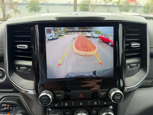 Used 2022 RAM 1500 Laramie image 28