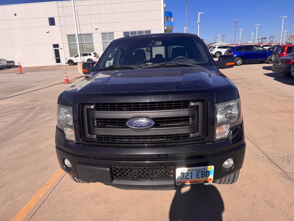 Used 2013 Ford F150 FX4 w/ Mid Equipment Group AWD/4WD image 10