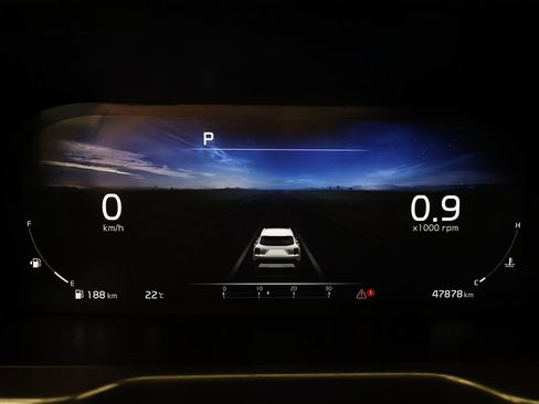 Used 2022 Kia Sorento SX image 50