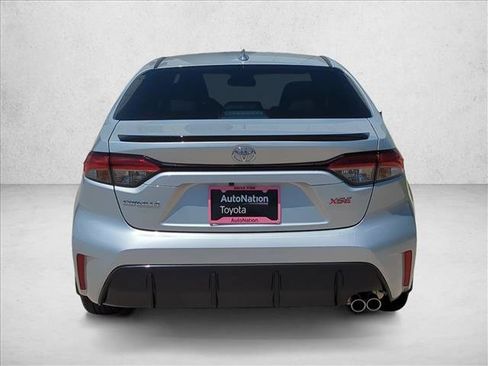 Used 2025 Toyota Corolla XSE FWD image 6
