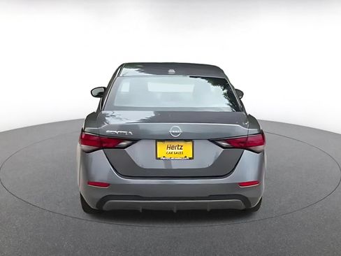 Used 2025 Nissan Sentra SV FWD image 13