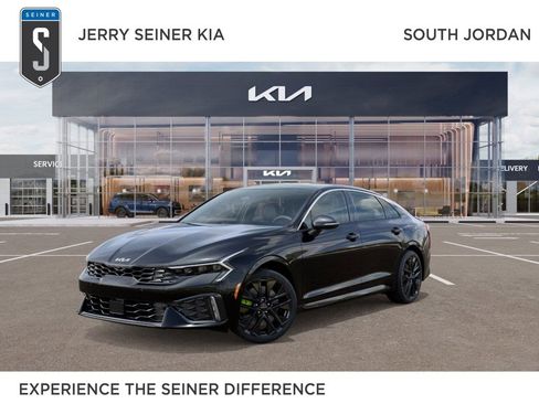 New 2026 Kia K5 GT image 1