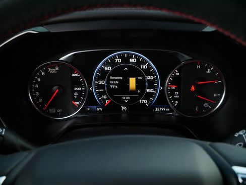 Used 2023 Chevrolet Blazer RS w/ Enhanced Convenience Package image 21