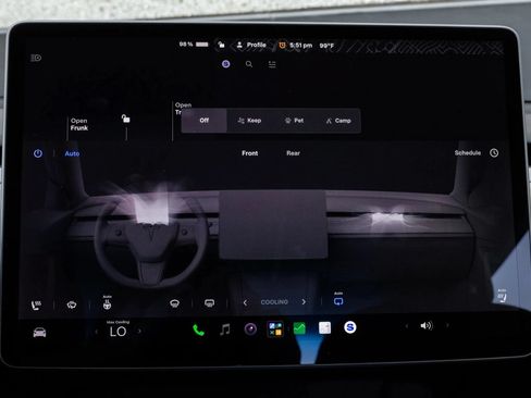 Used 2022 Tesla Model 3 Long Range AWD/4WD image 31
