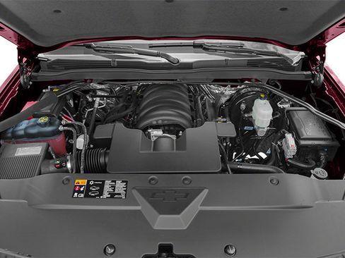 Used 2014 Chevrolet Silverado 1500 LTZ Z71 w/ LTZ Plus Package AWD/4WD image 15