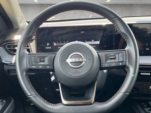 Certified 2025 Nissan Kicks SR AWD/4WD image 21