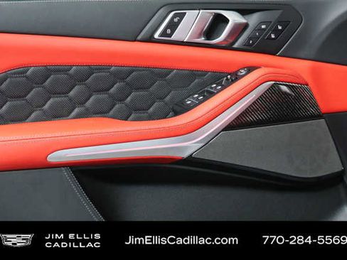 Used 2026 BMW X5 M Competition w/ Executive Package AWD/4WD image 6