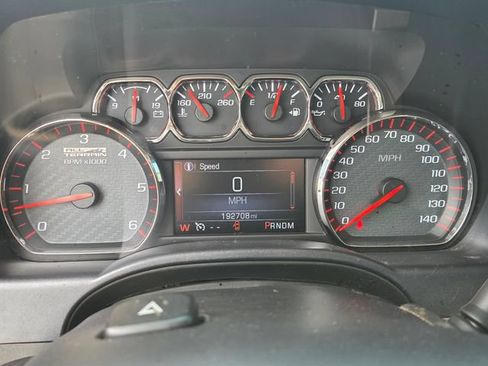 Used 2015 GMC Sierra 1500 SLE w/ All-Terrain Package AWD/4WD image 10