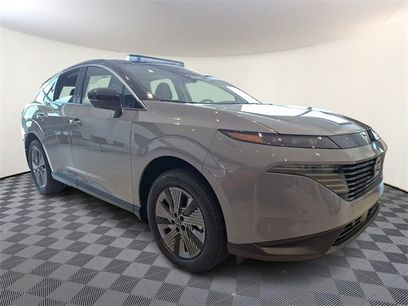 New 2025 Nissan Murano SL
