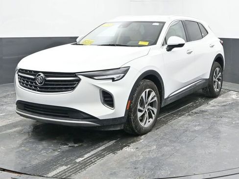Used 2023 Buick Envision Essence image 6