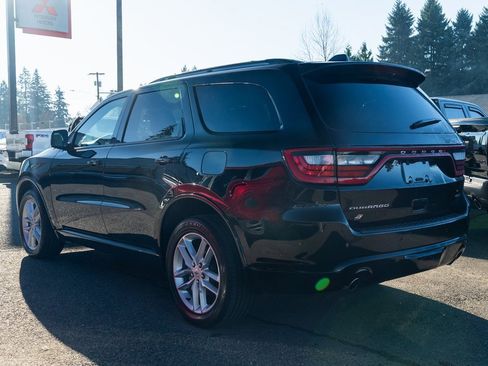 Used 2025 Dodge Durango GT image 4