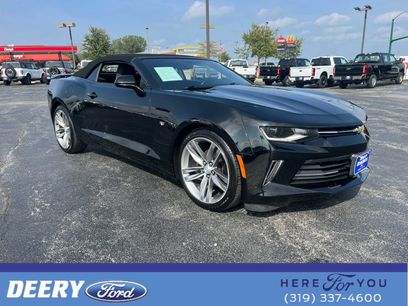Used 2018 Chevrolet Camaro LT w/ RS Package