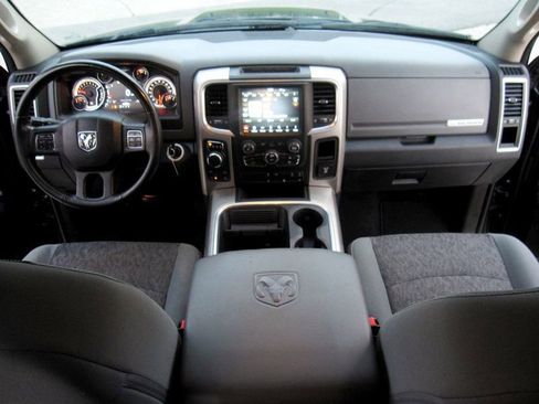 Used 2018 RAM 1500 Big Horn image 21