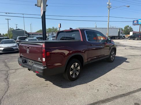 Used 2017 Honda Ridgeline RTL-T image 5
