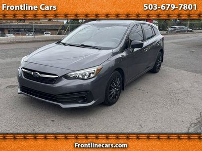 Used 2020 Subaru Impreza 2.0i Hatchback w/ Eyesight