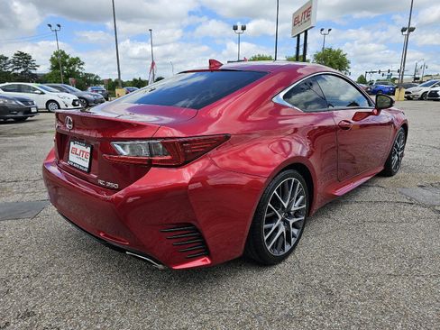 Used 2016 Lexus RC 350 image 5