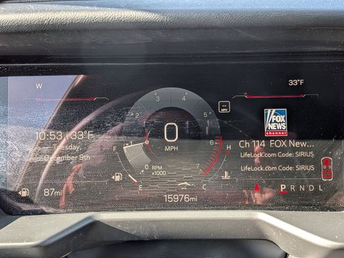 Certified 2025 GMC Acadia Elevation image 23