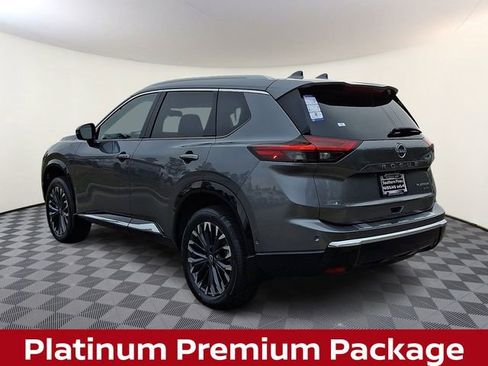 New 2026 Nissan Rogue Platinum w/ Tech Package image 4