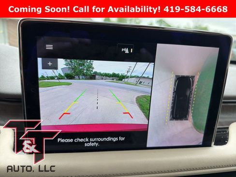 Used 2020 Lincoln Aviator Reserve w/ Equipment Group 201A AWD/4WD image 12
