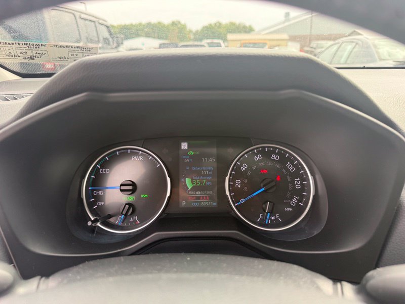 Used 2022 Toyota RAV4 XLE w/ Convenience Package AWD/4WD image 9