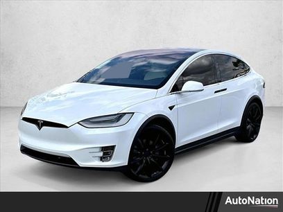Used 2021 Tesla Model X Long Range
