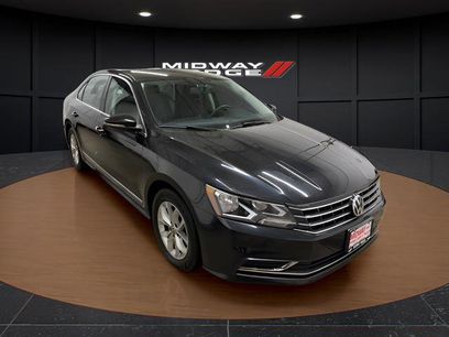 Used 2017 Volkswagen Passat 1.8T S