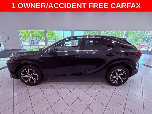 Used 2025 Lexus RX 350 Premium w/ Accessory Package (Z1) FWD image 4