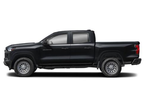 New 2026 Chevrolet Colorado Trail Boss AWD/4WD image 3