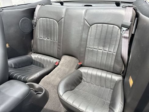 Used 2001 Chevrolet Camaro Z28 w/ SS Performance/Appearance Pkg RWD image 23