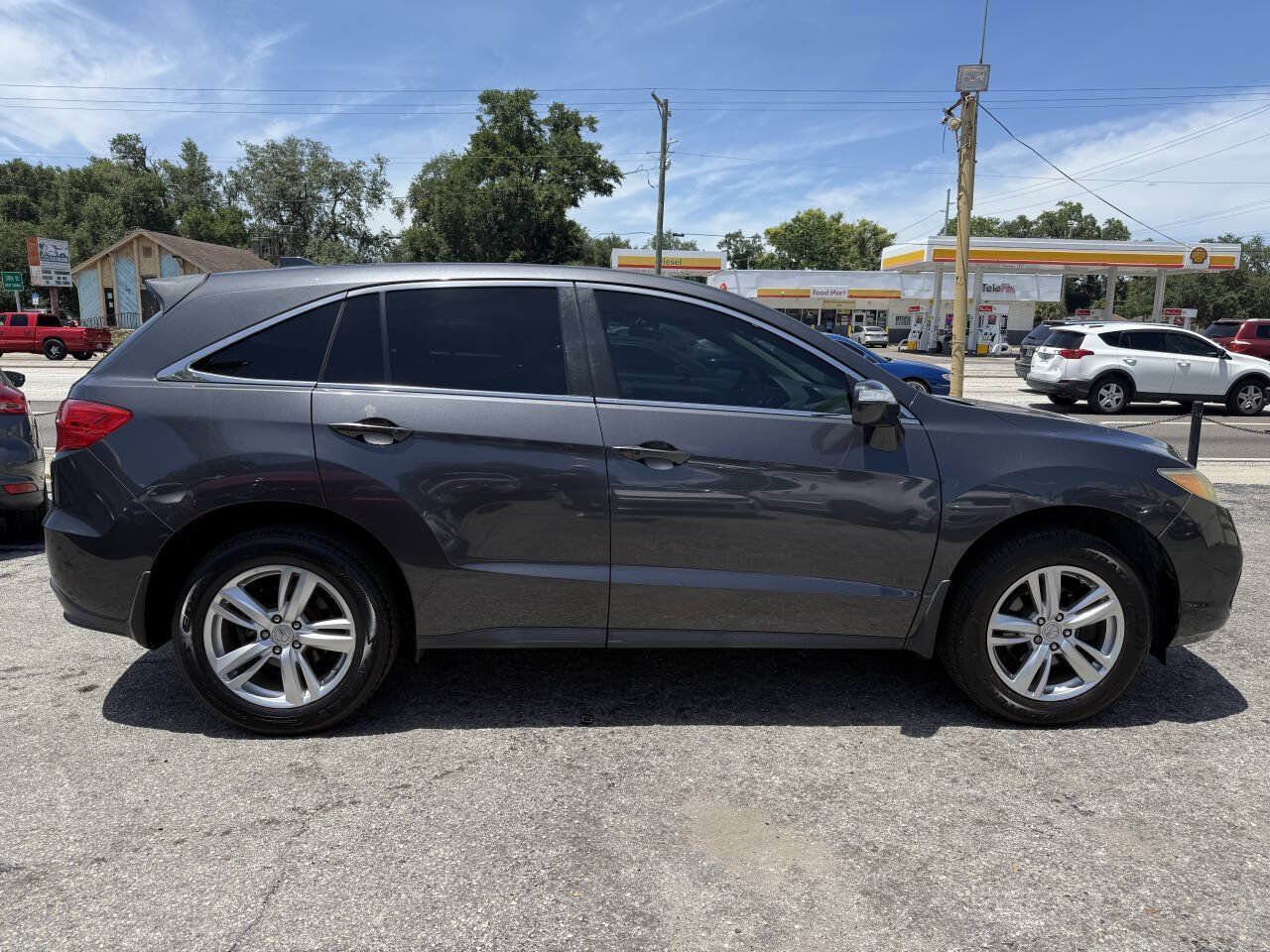 Used 2014 Acura RDX FWD image 8