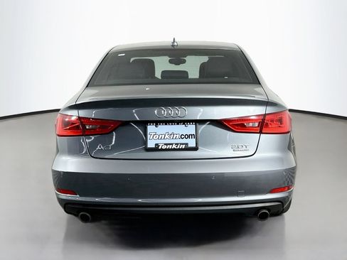 Used 2015 Audi A3 2.0T Premium Plus w/ Premium Plus Package AWD/4WD image 6