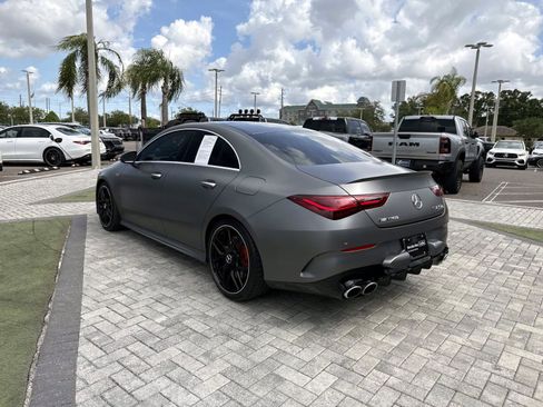 Certified 2024 Mercedes-Benz CLA 45 AMG 4MATIC image 4