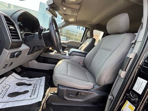 Used 2019 Ford F150 XLT w/ Equipment Group 302A Luxury AWD/4WD image 9