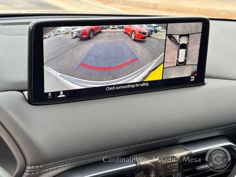 Used 2025 MAZDA CX-5 2.5 Turbo w/ Premium Package image 22