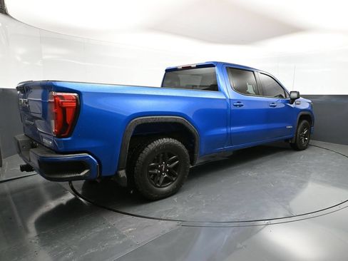 Used 2023 GMC Sierra 1500 Elevation w/ LPO, Elevation Black Package AWD/4WD image 24