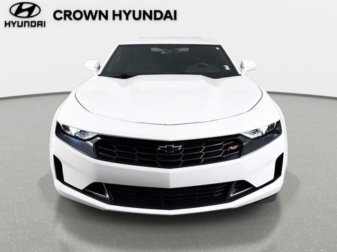 Used 2023 Chevrolet Camaro LT w/ RS Package RWD image 2