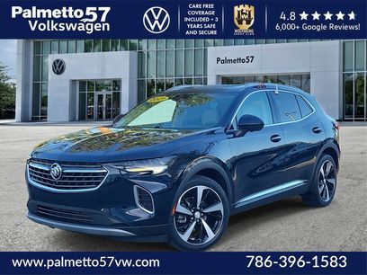 Used 2021 Buick Envision Essence w/ Technology Package I