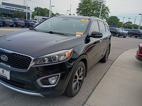 Used 2018 Kia Sorento EX FWD image 4