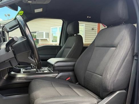 Used 2021 Ford F150 XLT w/ Equipment Group 302A High AWD/4WD image 10