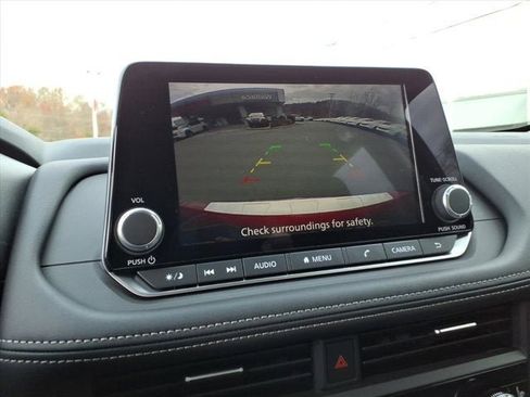 New 2026 Nissan Rogue SV w/ Cold Weather Package image 9