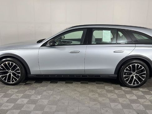 Certified 2025 Mercedes-Benz E 450 4MATIC All-Terrain Wagon image 54