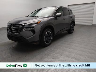 Used 2024 Nissan Rogue SV