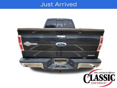Used 2013 Ford F150 King Ranch w/ King Ranch Luxury Pkg AWD/4WD image 7